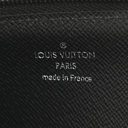 Louis Vuitton Damier Graphite 4 Key Holder 6 of 7