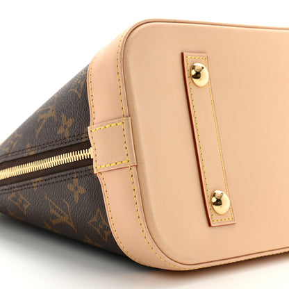 Louis Vuitton Monogram Alma PM 8 of 10