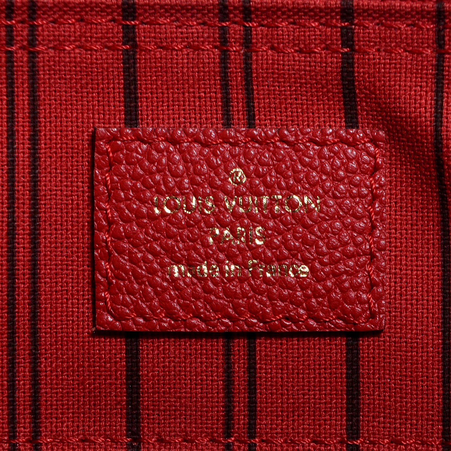 Louis Vuitton Empreinte Speedy Bandouliere 25 Orient 6 of 7