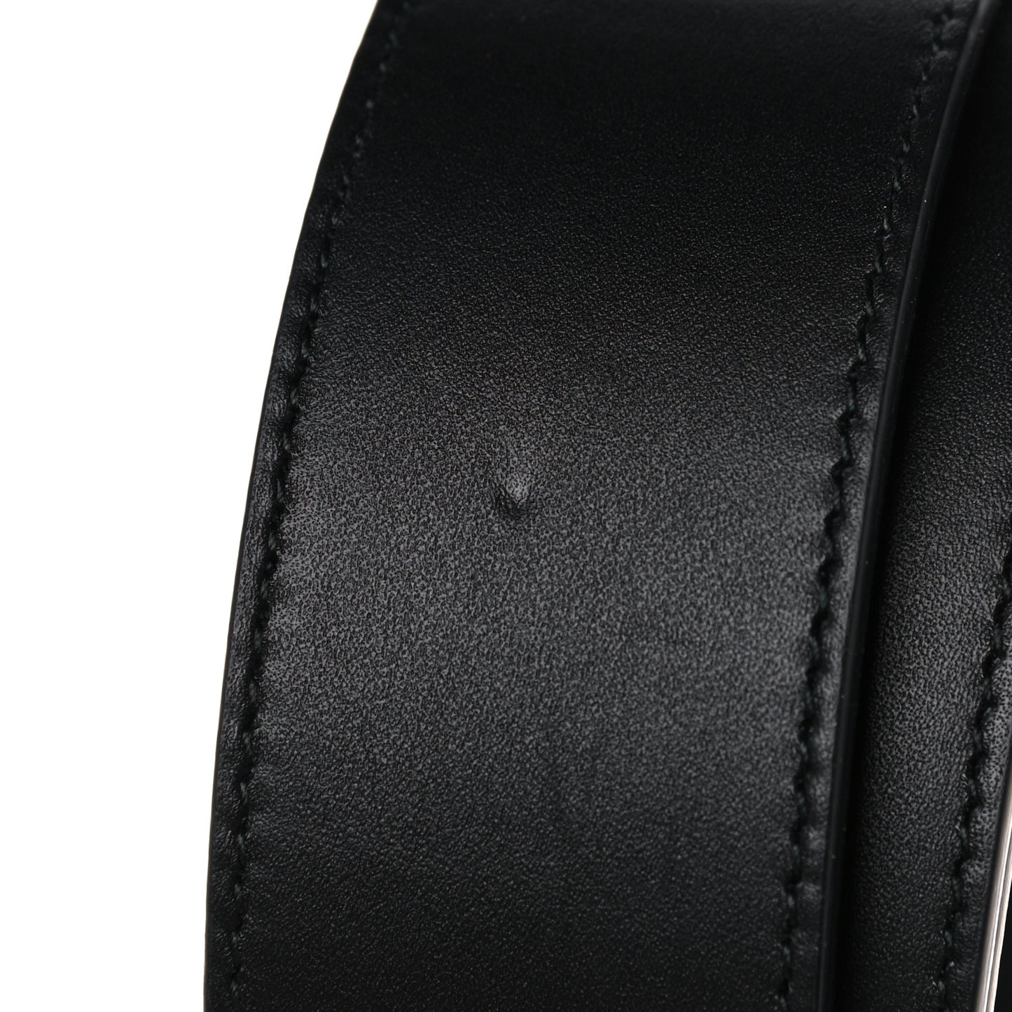 Calfskin Double G 40mm Belt 95 38 Black