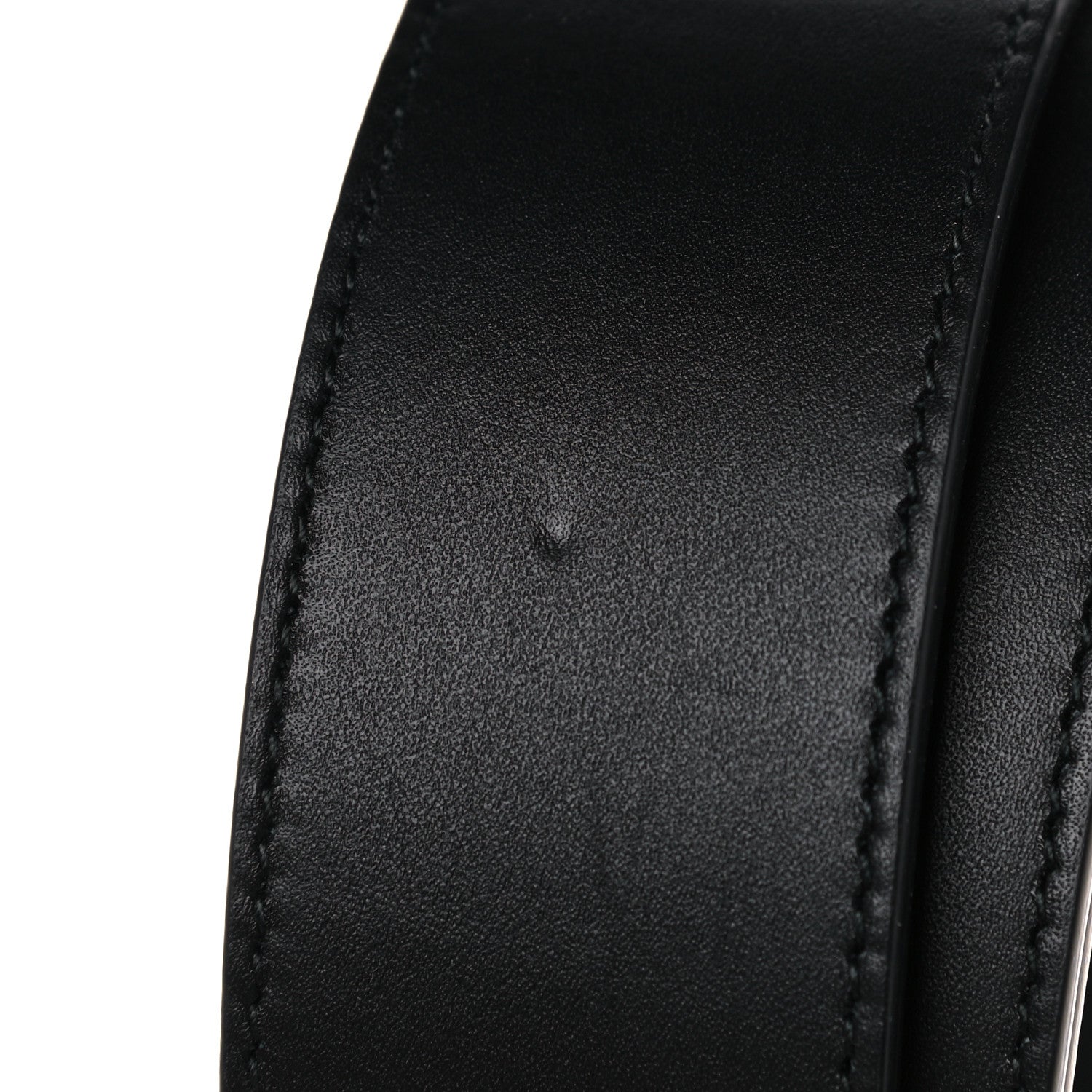 Gucci Calfskin Double G 40mm Belt 95 38 Black 8 of 9