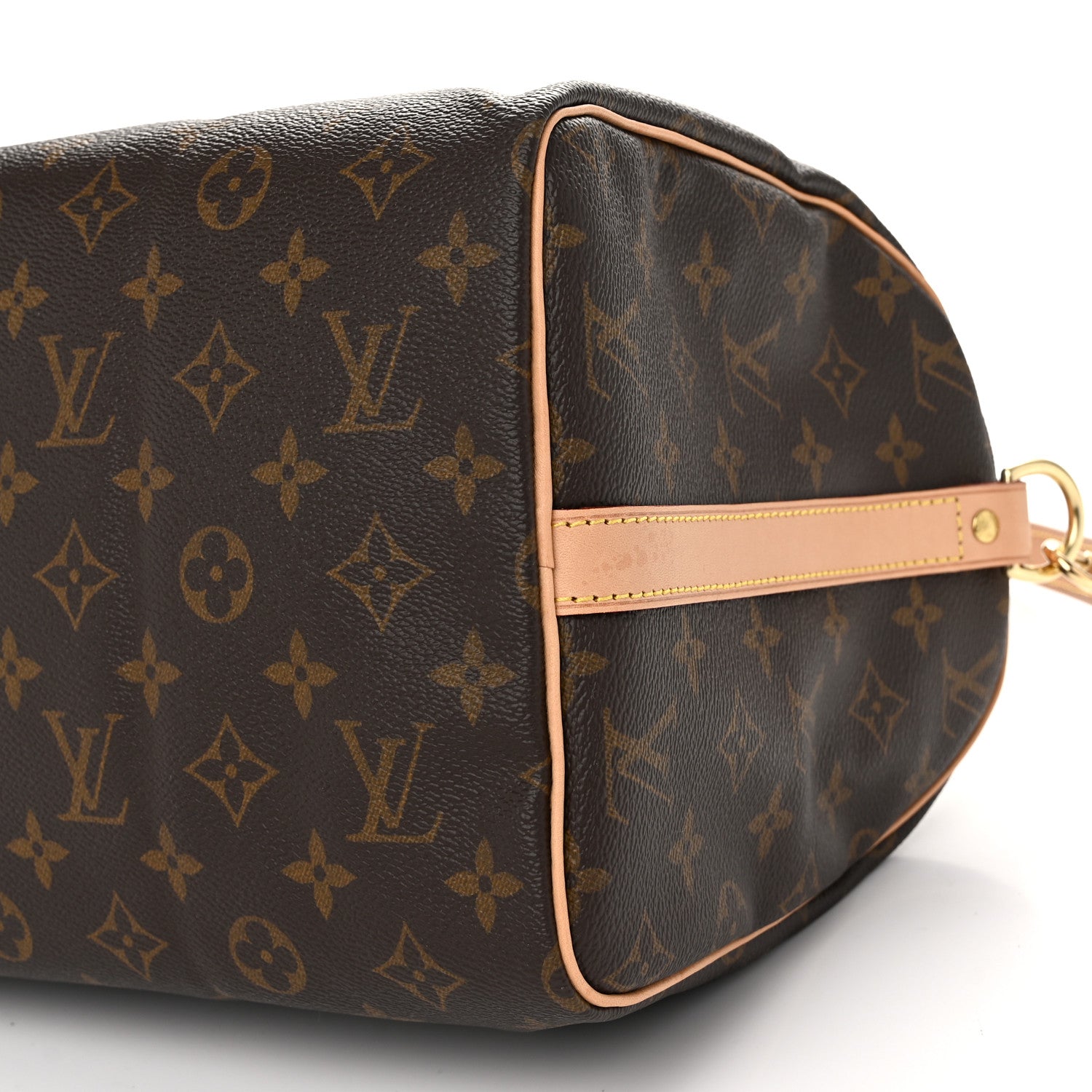 Louis Vuitton Monogram Speedy Bandouliere 30 8 of 8