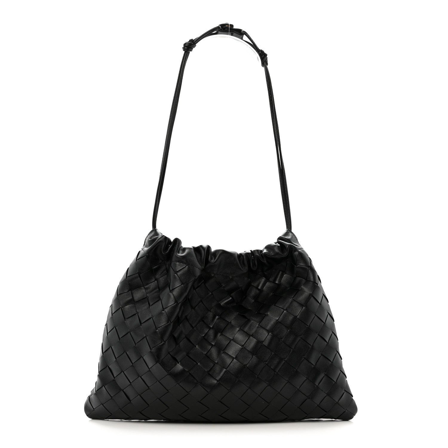 Bottega Veneta Nappa Intrecciato Dustbag Black 1 of 10
