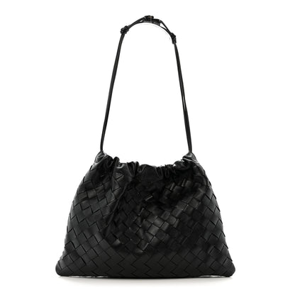 Bottega Veneta Nappa Intrecciato Dustbag Black 1 of 10