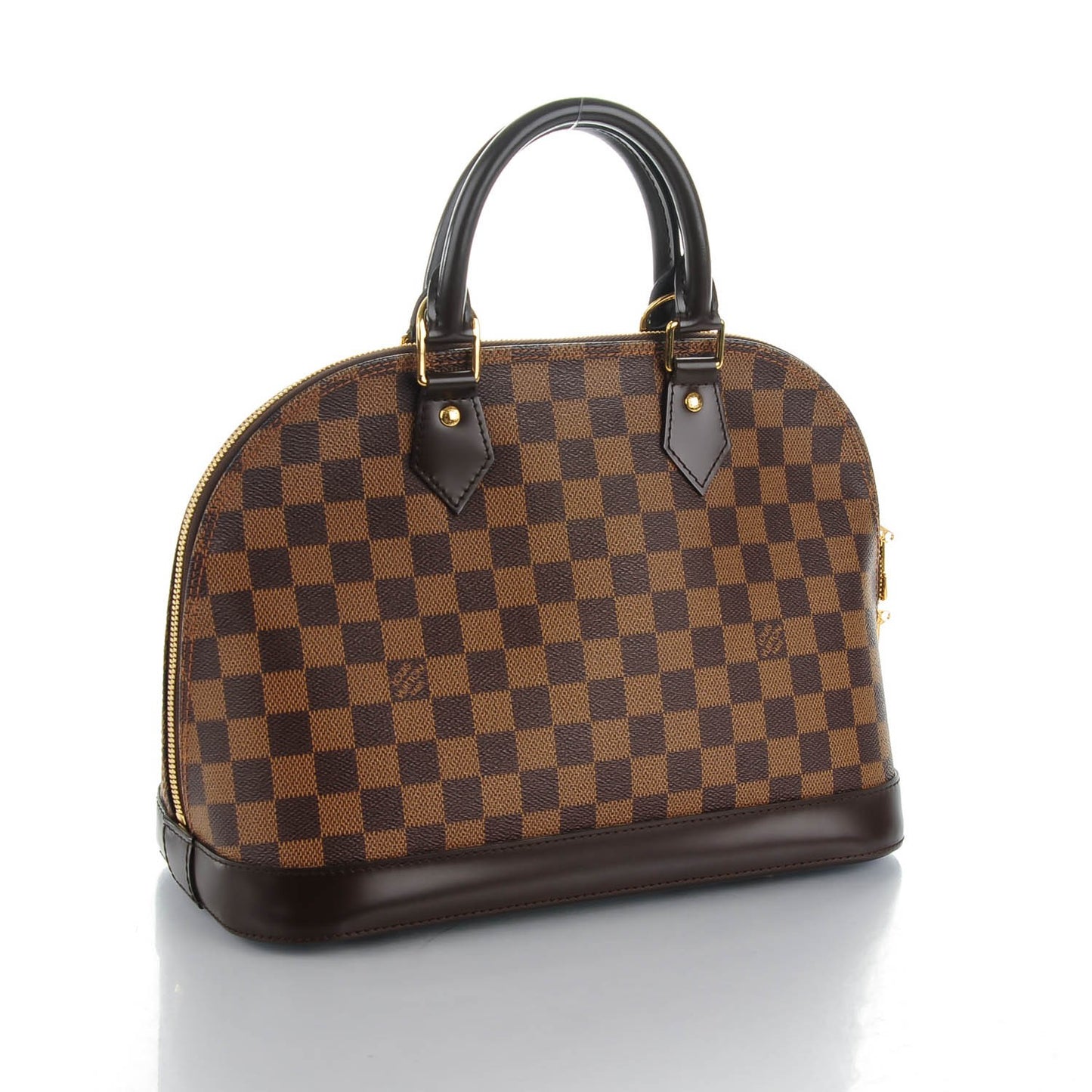 Damier Ebene Alma PM