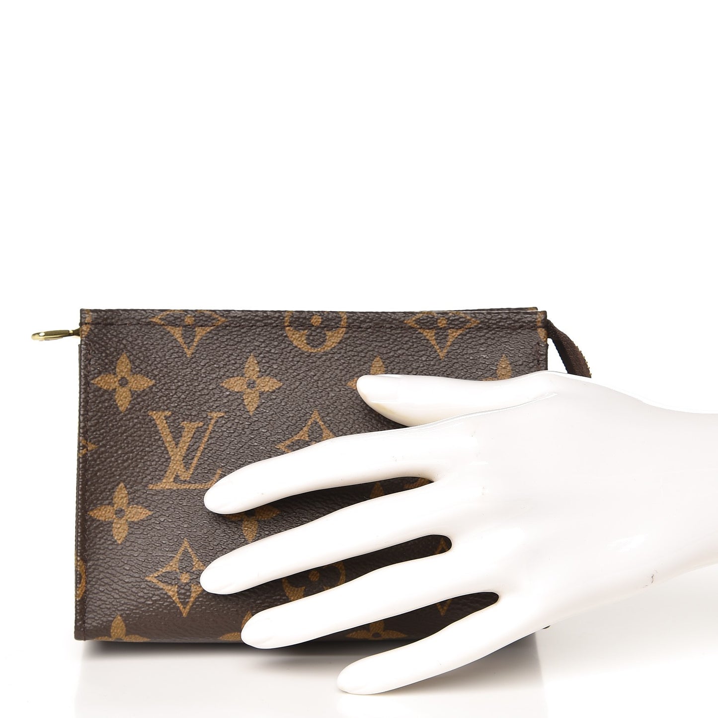 Monogram Toiletry Pouch 15