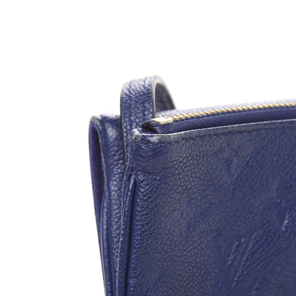 Louis Vuitton Empreinte Twice Iris 10 of 14