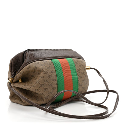 Gucci Mini Vintage GG Supreme Monogram Web Butterfly New Candy Crossbody Beige New Acero 3 of 9