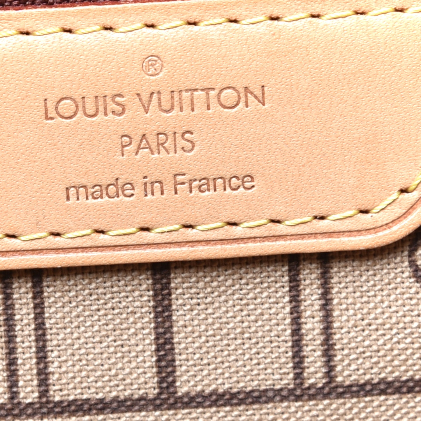 Monogram Neverfull GM