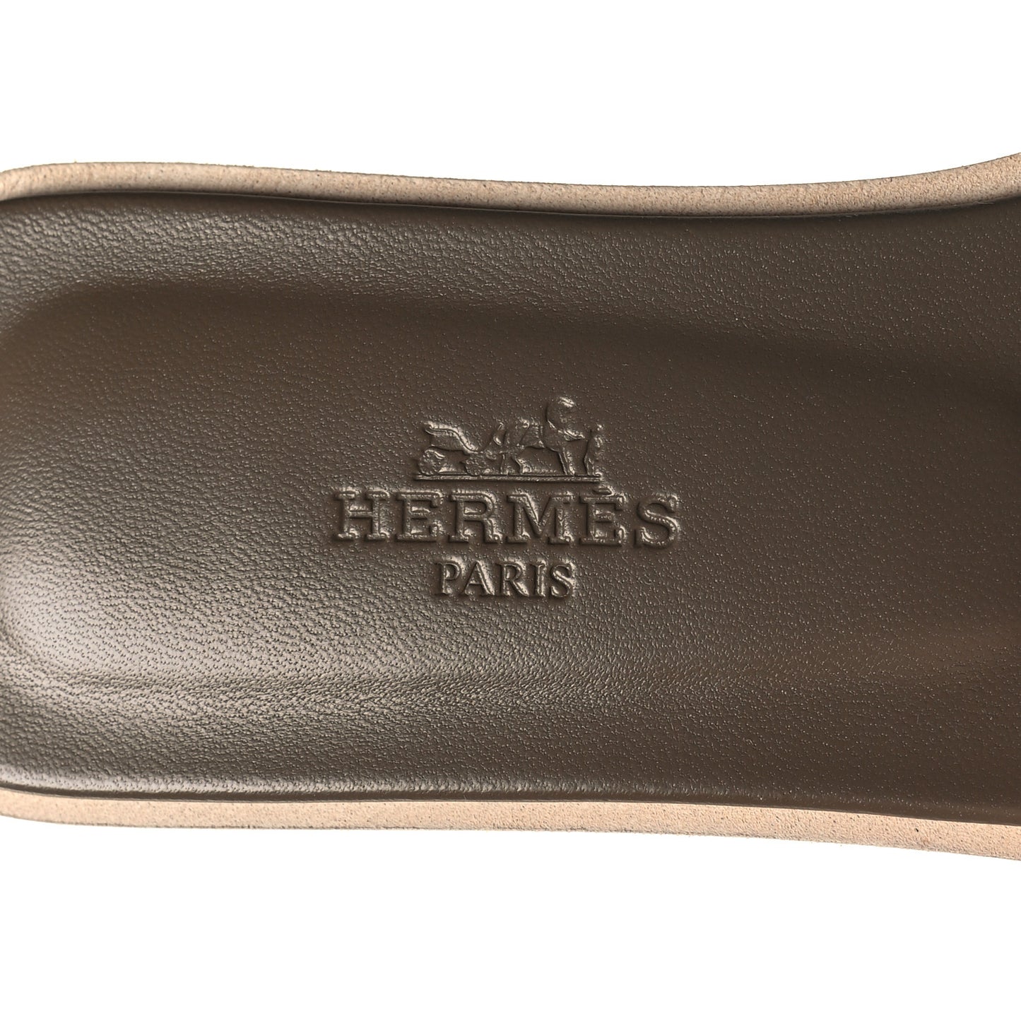 Epsom Oran Sandals 36 Etoupe