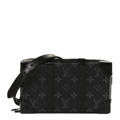Louis Vuitton Monogram Eclipse Soft Trunk Wallet 1 of 10