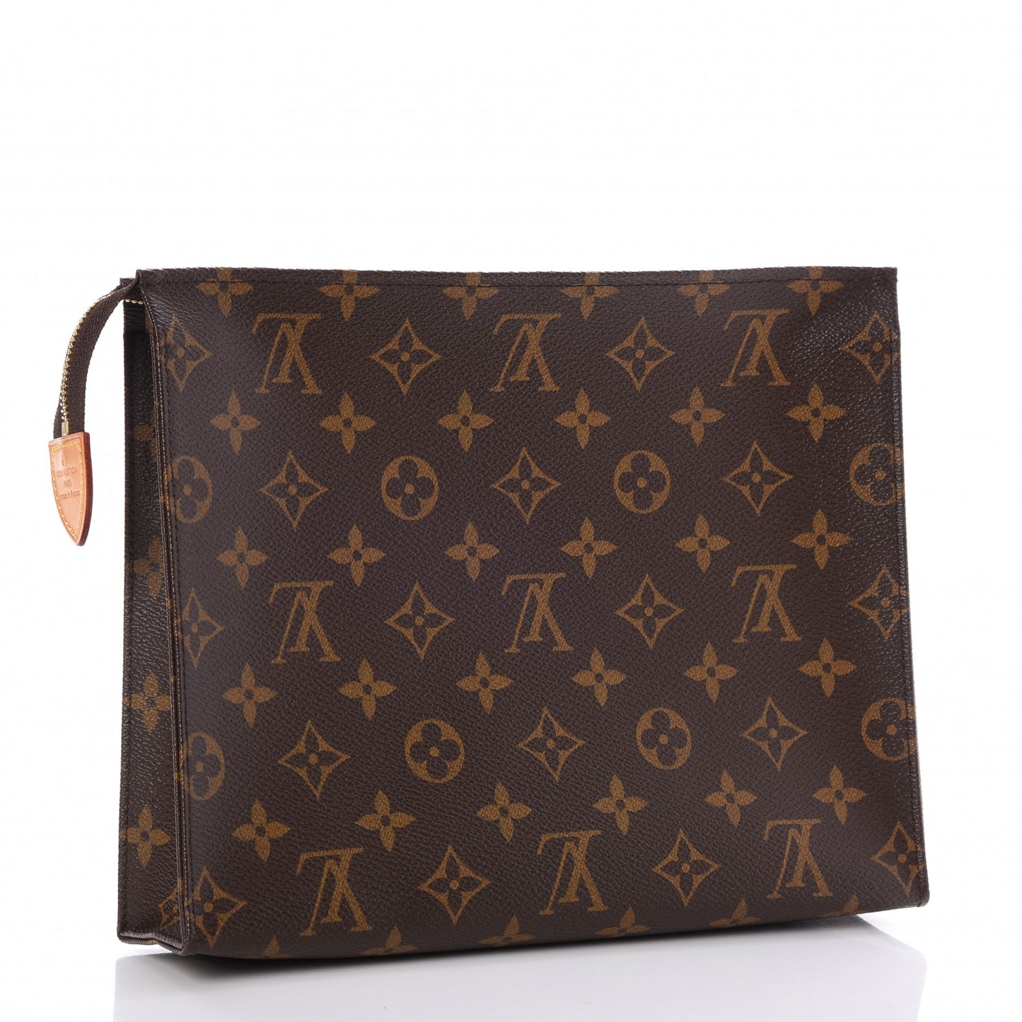 Monogram Toiletry Pouch 26