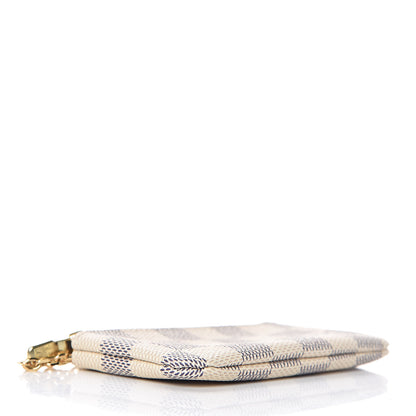 Louis Vuitton Damier Azur Key Pouch 4 of 8