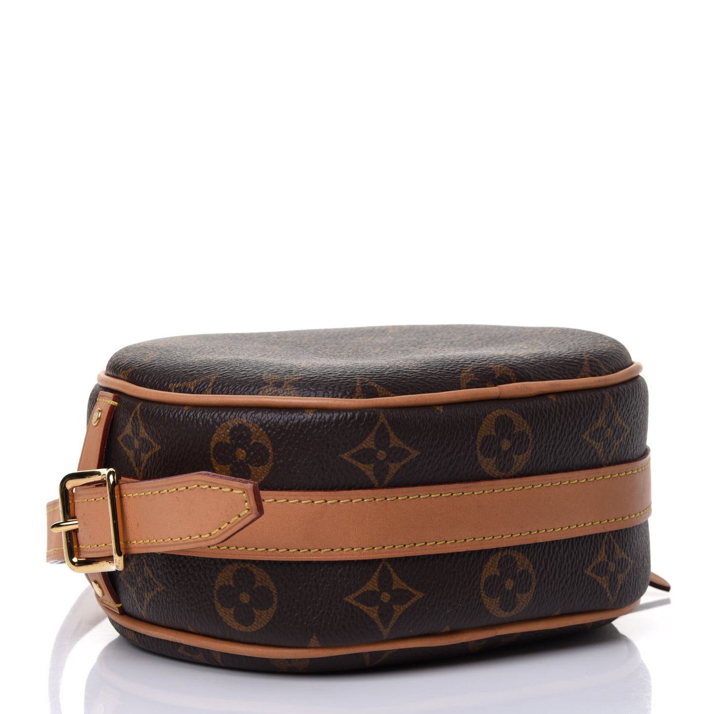 Monogram Boite Chapeau Souple PM