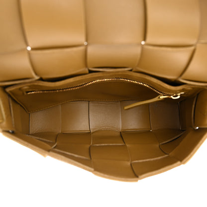 Bottega Veneta Nappa Maxi Intreccio Cassette Bag Acorn 5 of 10