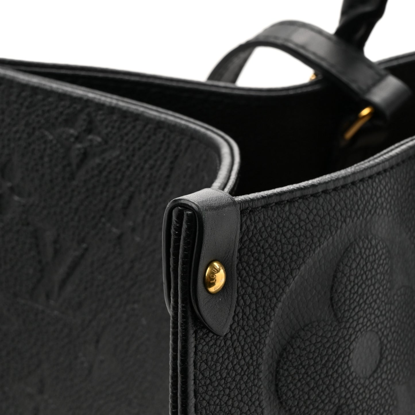 Empreinte Monogram Giant Onthego GM Black