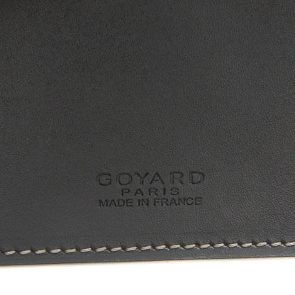 Goyard Goyardine Pocket Organizer Wallet Grey 6 of 7