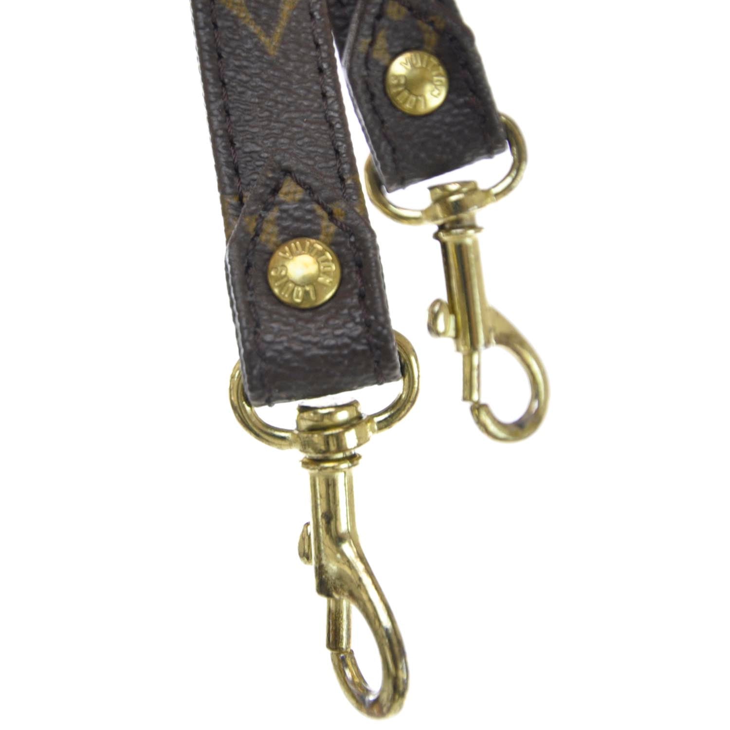 Louis Vuitton Monogram Strap 3 of 3