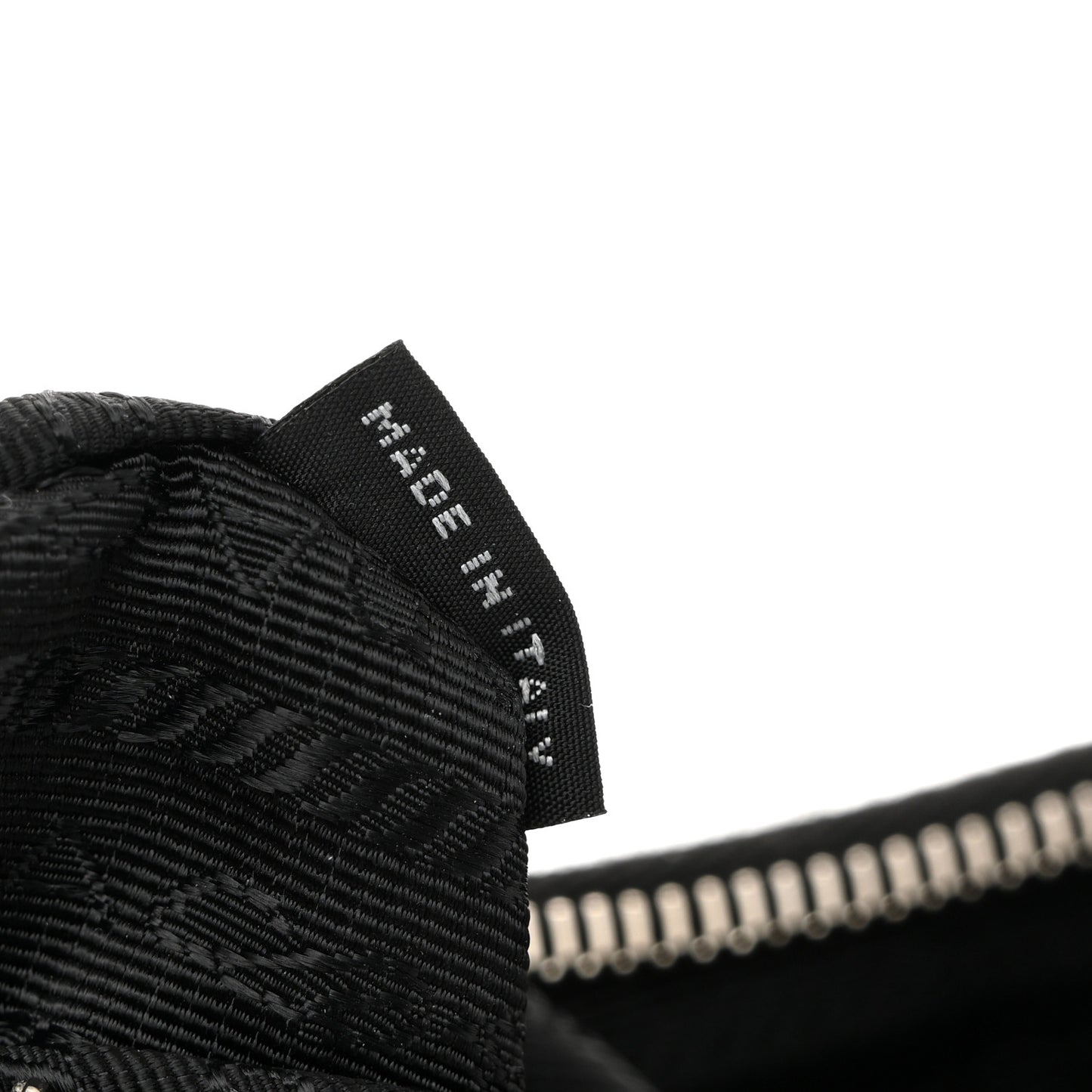 Nylon Re-Edition 2005 Shoulder Bag Black