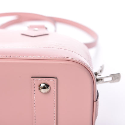 Louis Vuitton Epi Alma BB Rose Ballerine 9 of 9