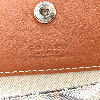 Goyard Goyardine Saint Louis PM Black Gold 7 of 12