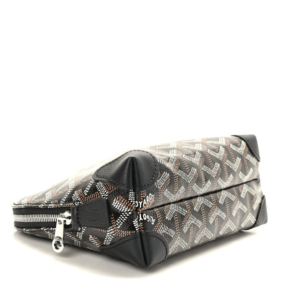 Goyard Goyardine Vendome Toiletry Pouch Black 4 of 8