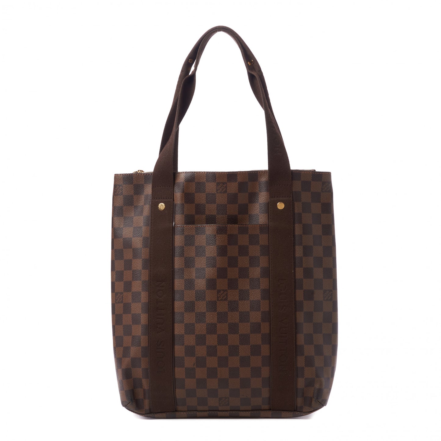 Damier Ebene Cabas Beaubourg