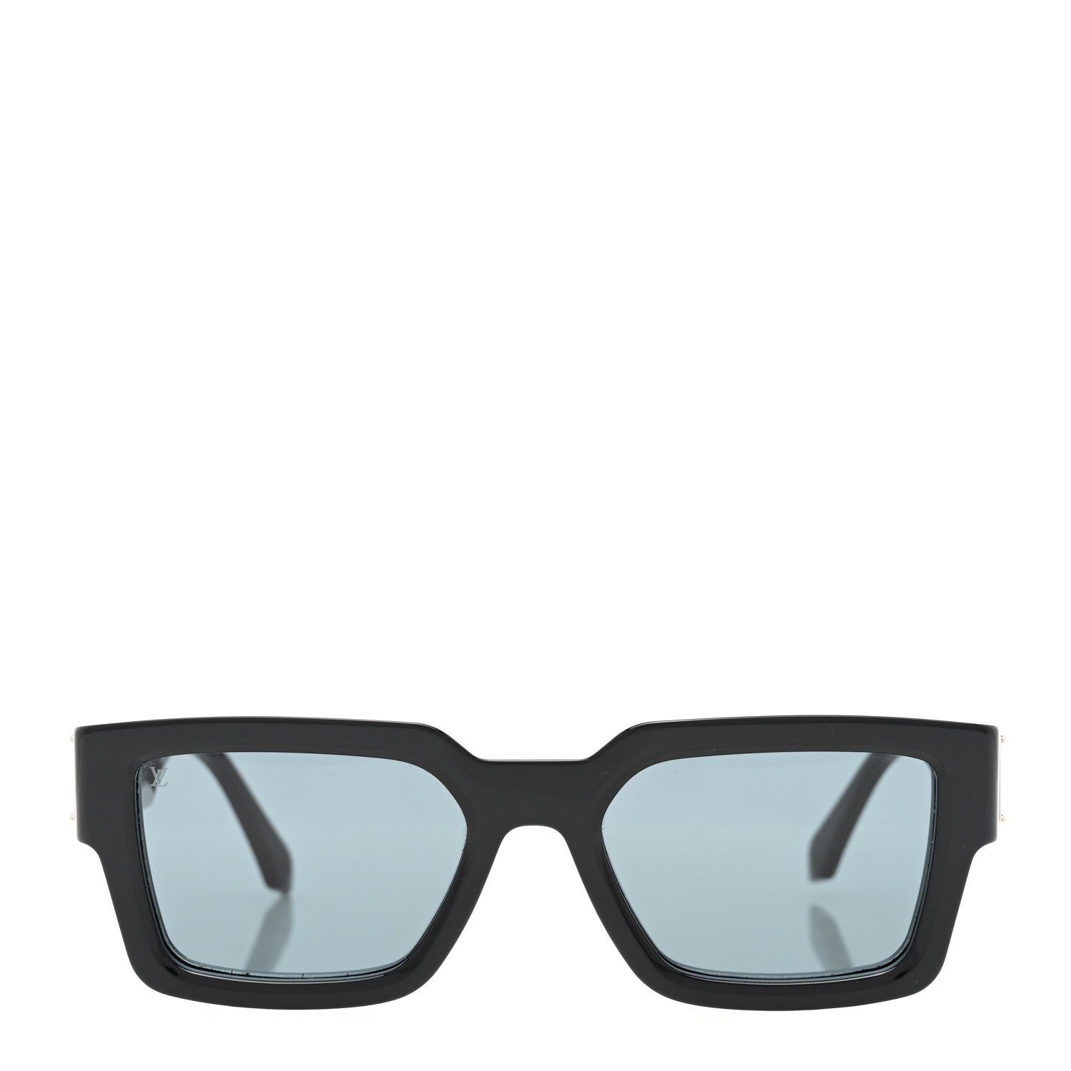 Louis Vuitton Acetate Match Sunglasses Z1414W Black 2 of 8