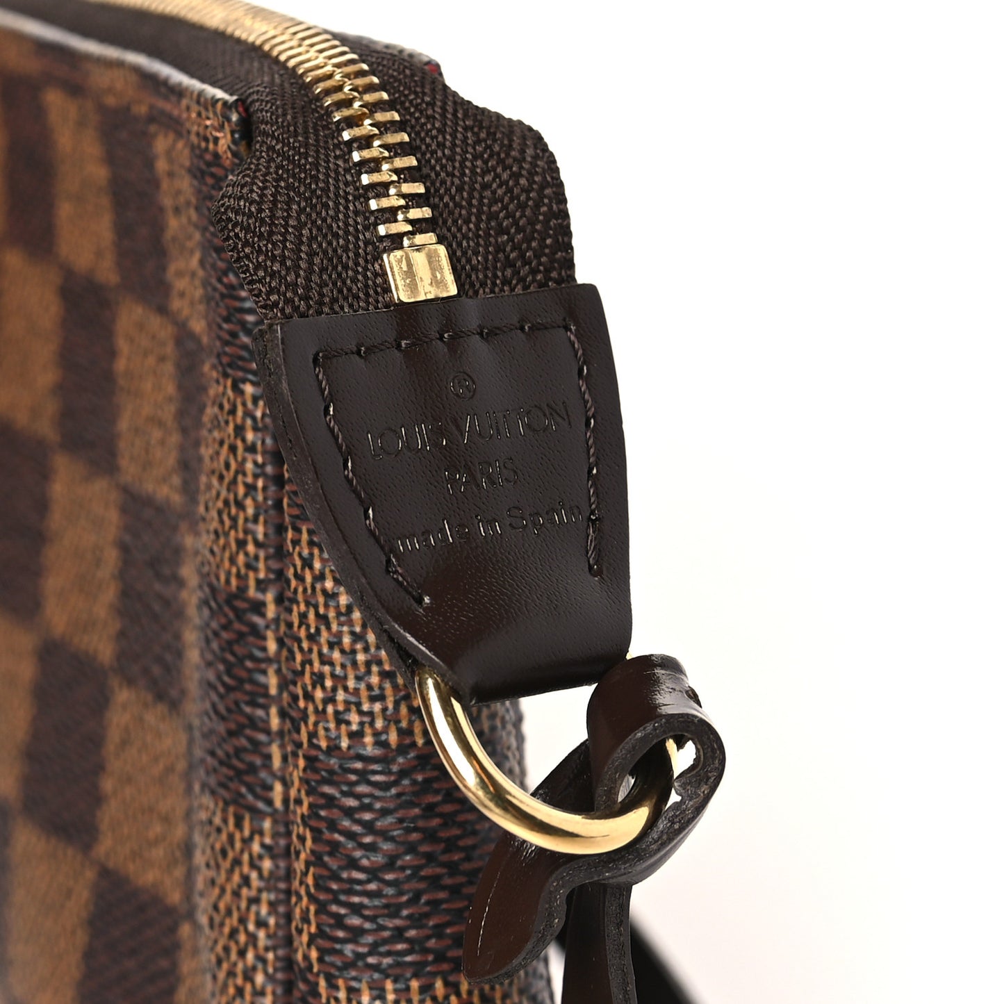 Damier Ebene Pochette Accessories