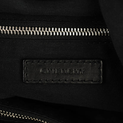 Givenchy Python Sacca Hobo Black 6 of 9