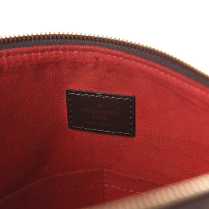 Louis Vuitton Damier Ebene Evora MM 6 of 9