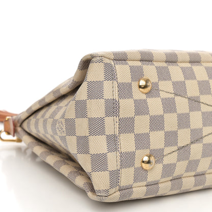 Louis Vuitton Damier Azur Lymington 9 of 14