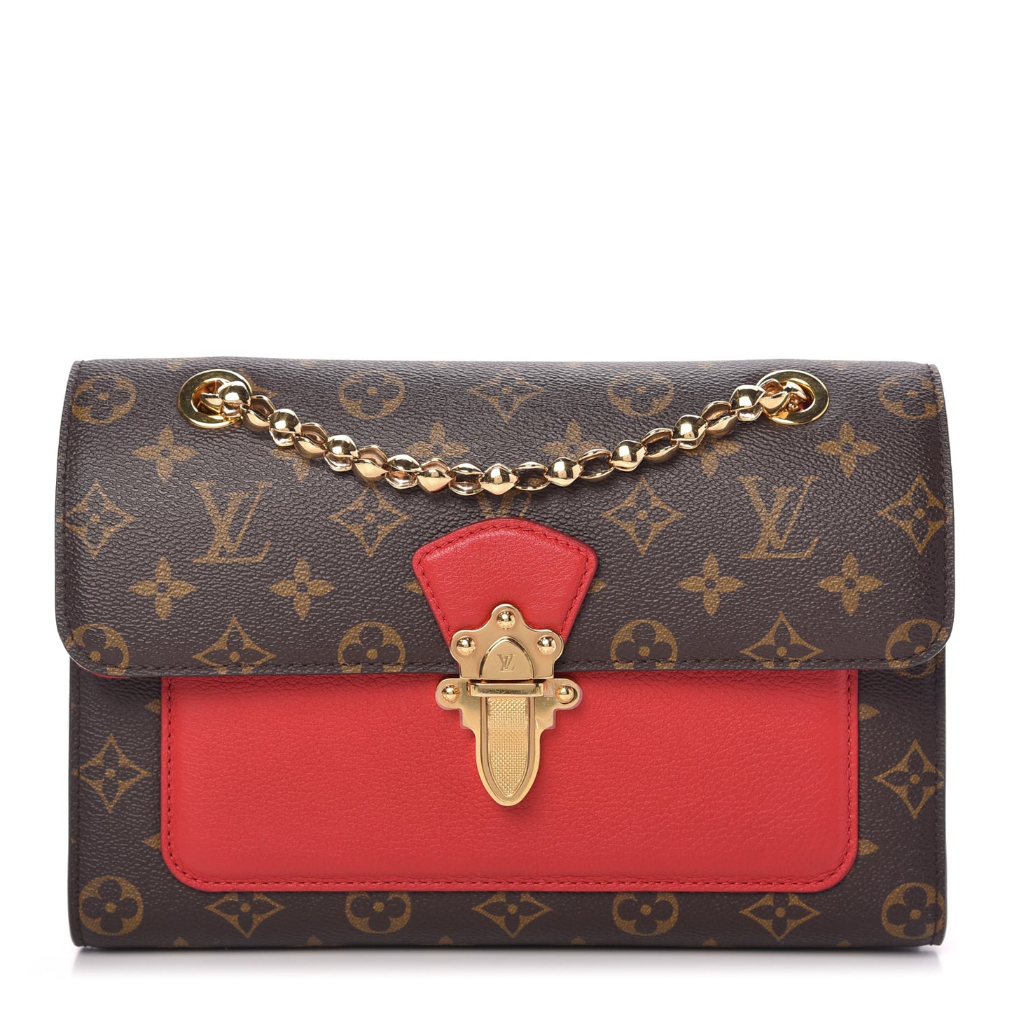 Monogram Victoire Cherry