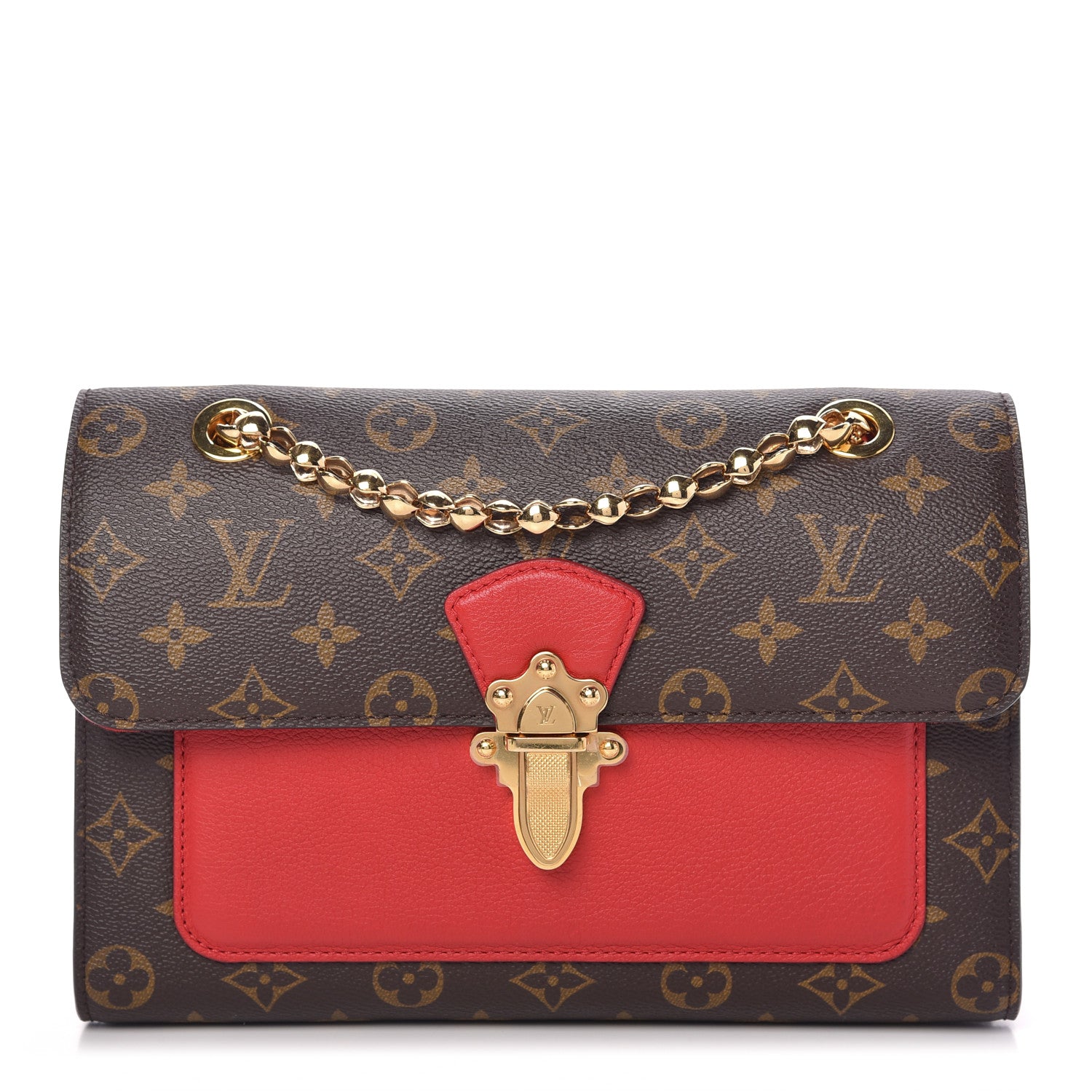Louis Vuitton Monogram Victoire Cherry 1 of 8