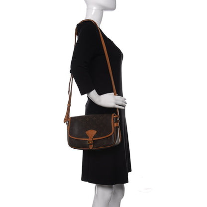 Louis Vuitton Monogram Sologne 2 of 10