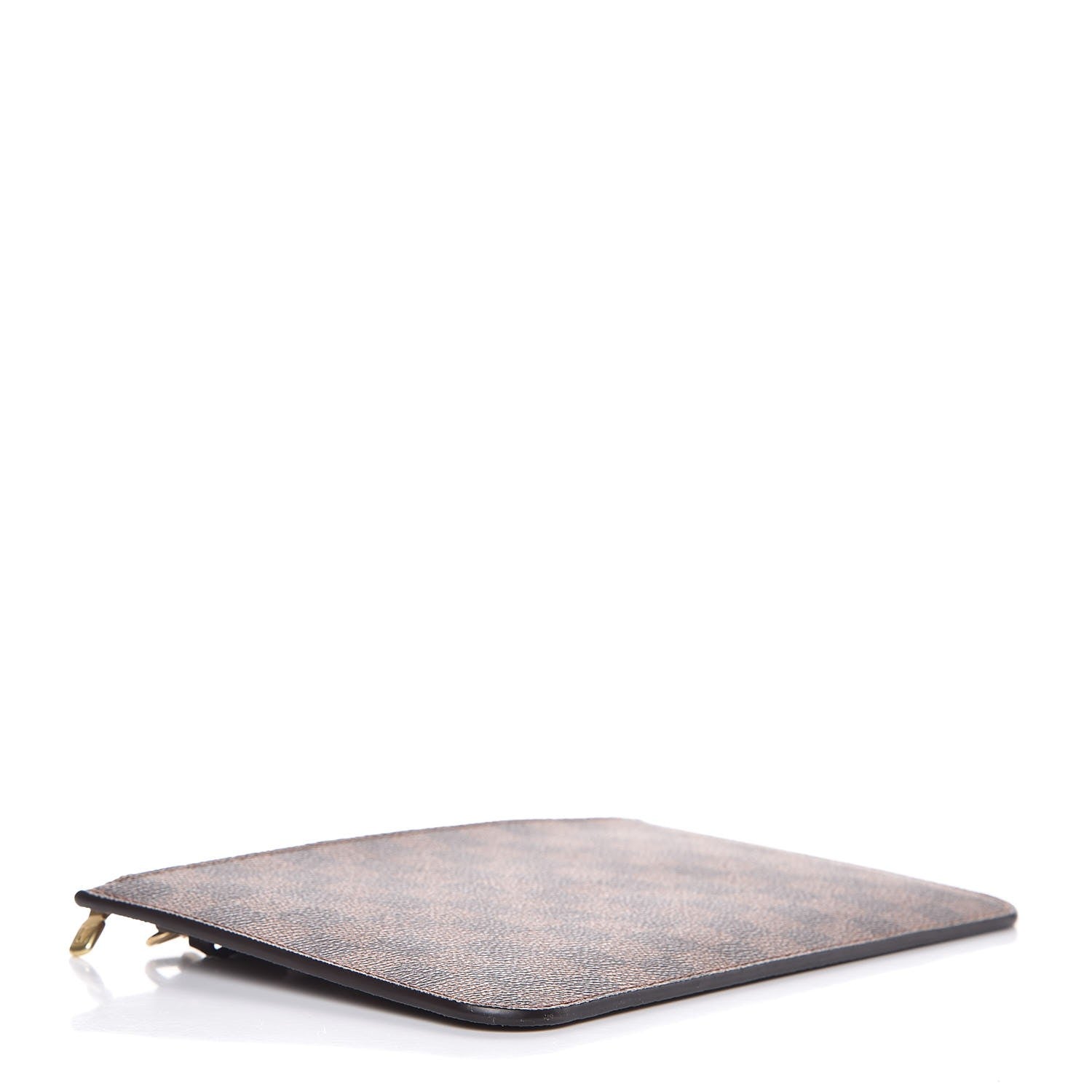 Louis Vuitton Damier Ebene Neverfull MM GM Pochette 4 of 7