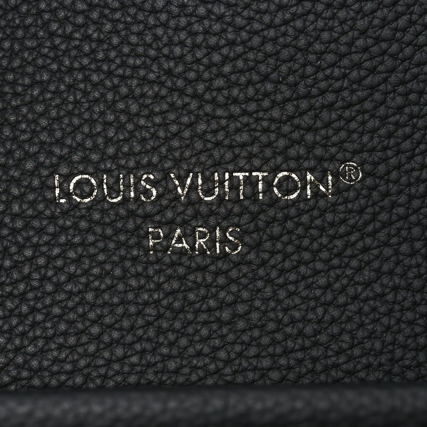 Monogram Calfskin Neo Neverfull Inside Out MM Black