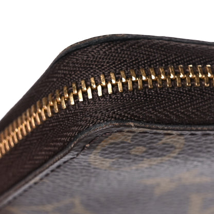 Louis Vuitton Monogram Zippy Coin Purse 10 of 11