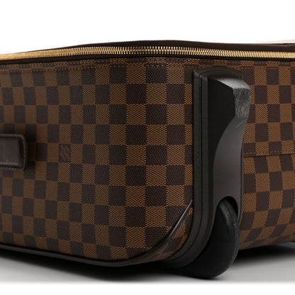 Louis Vuitton Damier Ebene Pegase 60 7 of 13