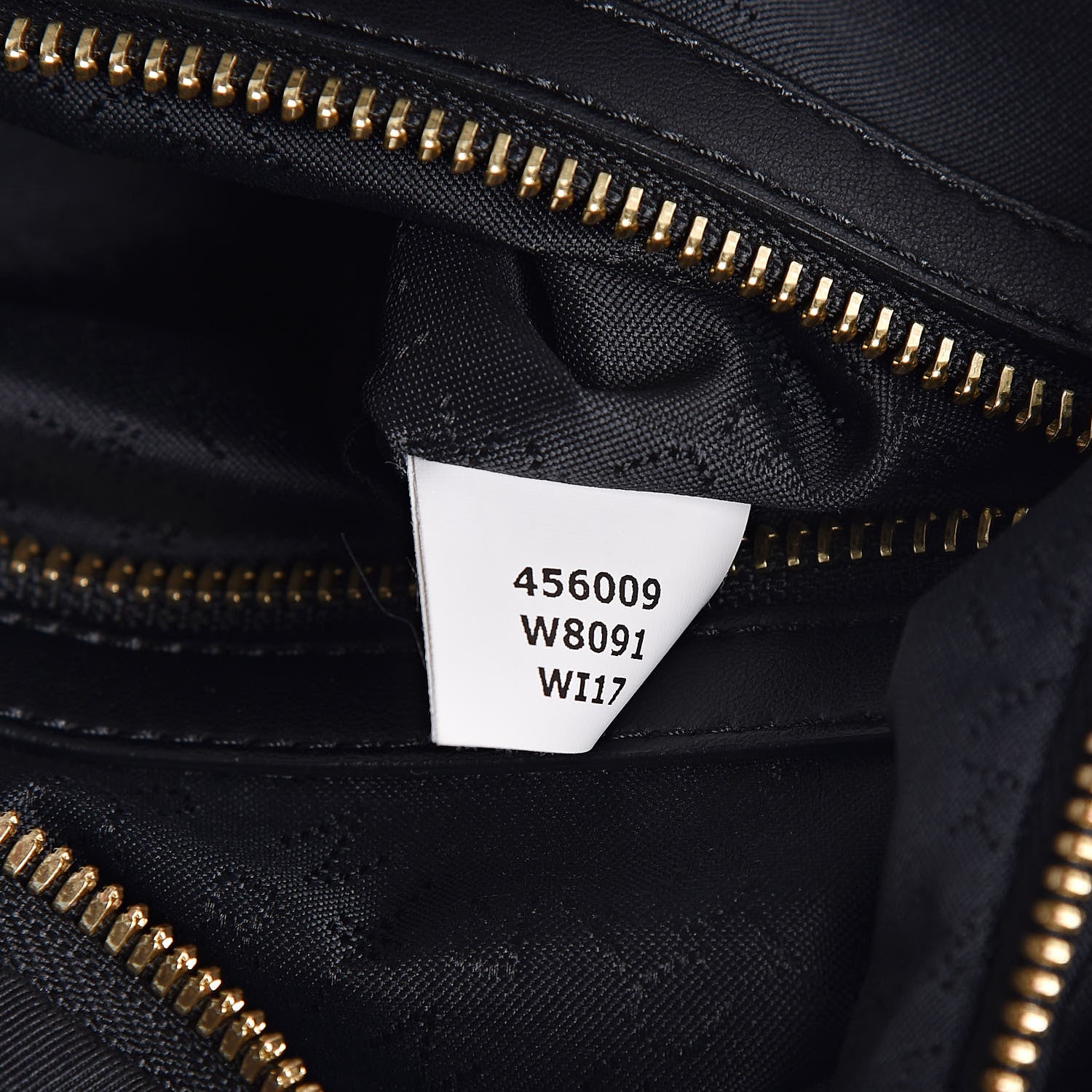 Stella McCartney Nylon GO Backpack Black 7 of 10