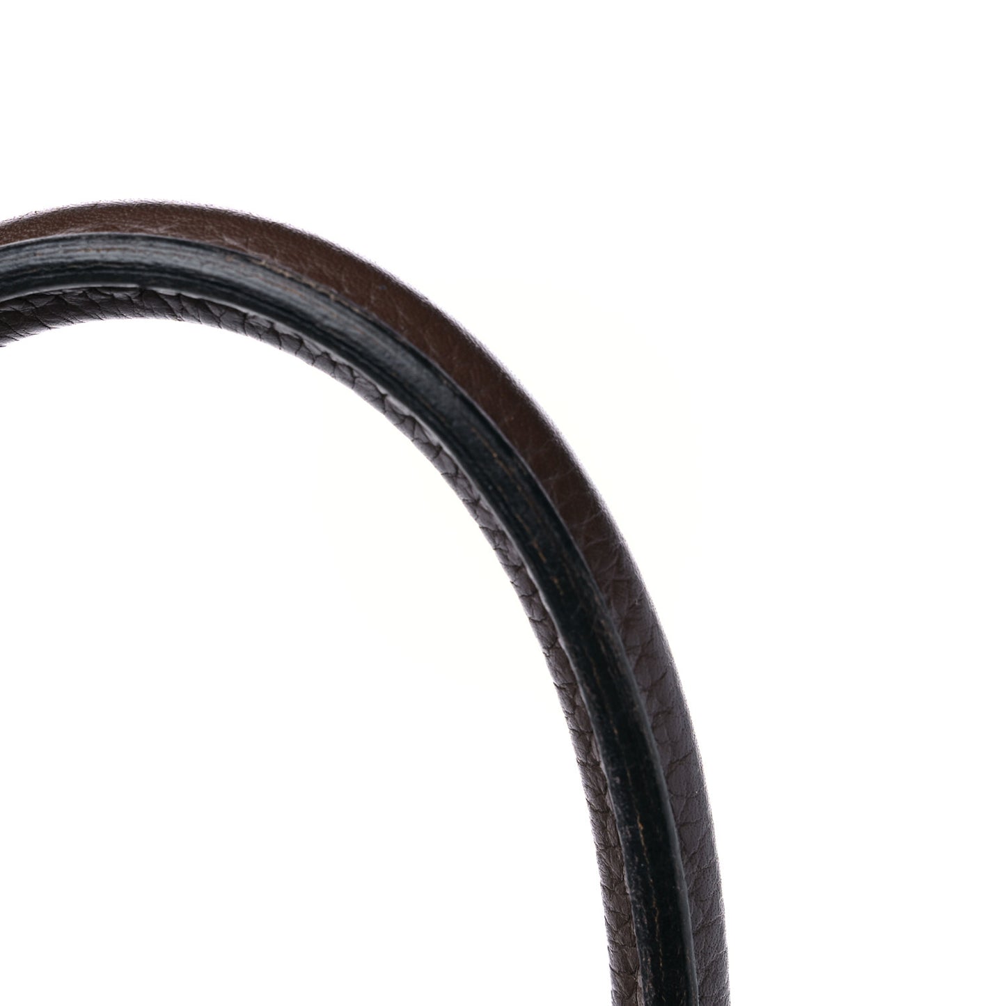 Taurillon Clemence Birkin 35 Chocolate