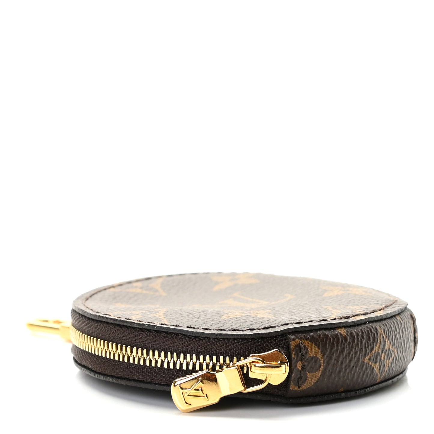 Monogram Multi Pochette Accessories Round Coin Purse