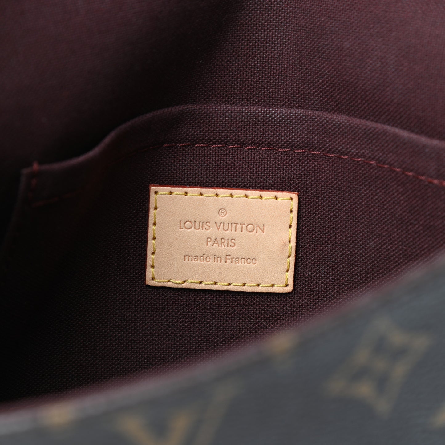 Monogram Favorite MM