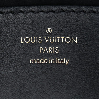 Louis Vuitton Calfskin New Wave Multi Pochette Black 6 of 11