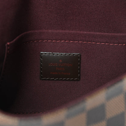 Louis Vuitton Damier Ebene Favorite PM 7 of 11