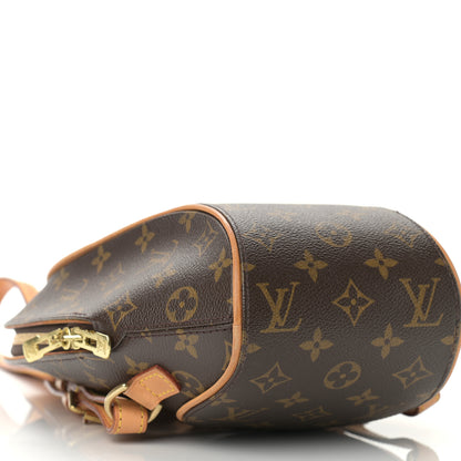 Louis Vuitton Monogram Ellipse Sac a Dos Backpack 8 of 11
