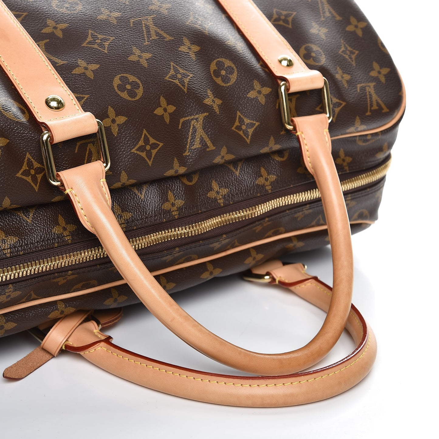 Monogram Carryall