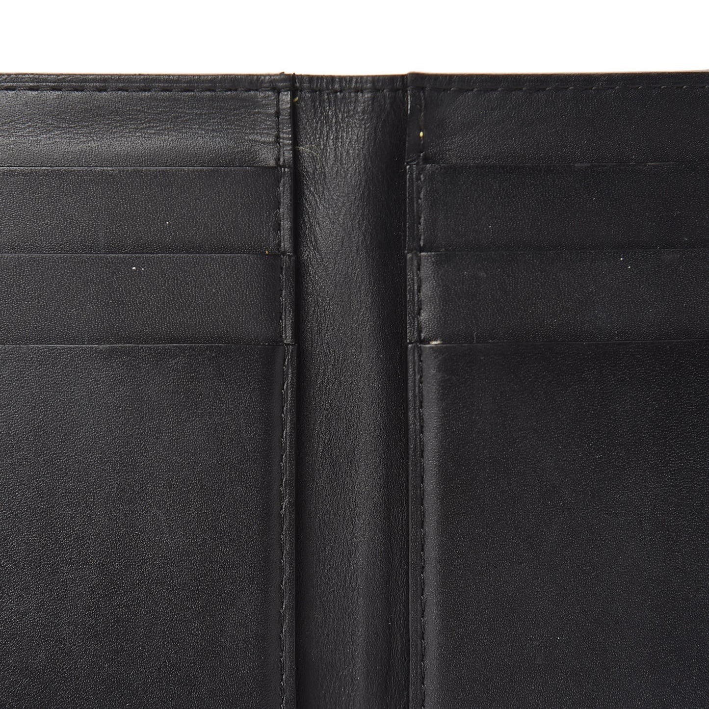Goyardine Saint Pierre Card Holder Black