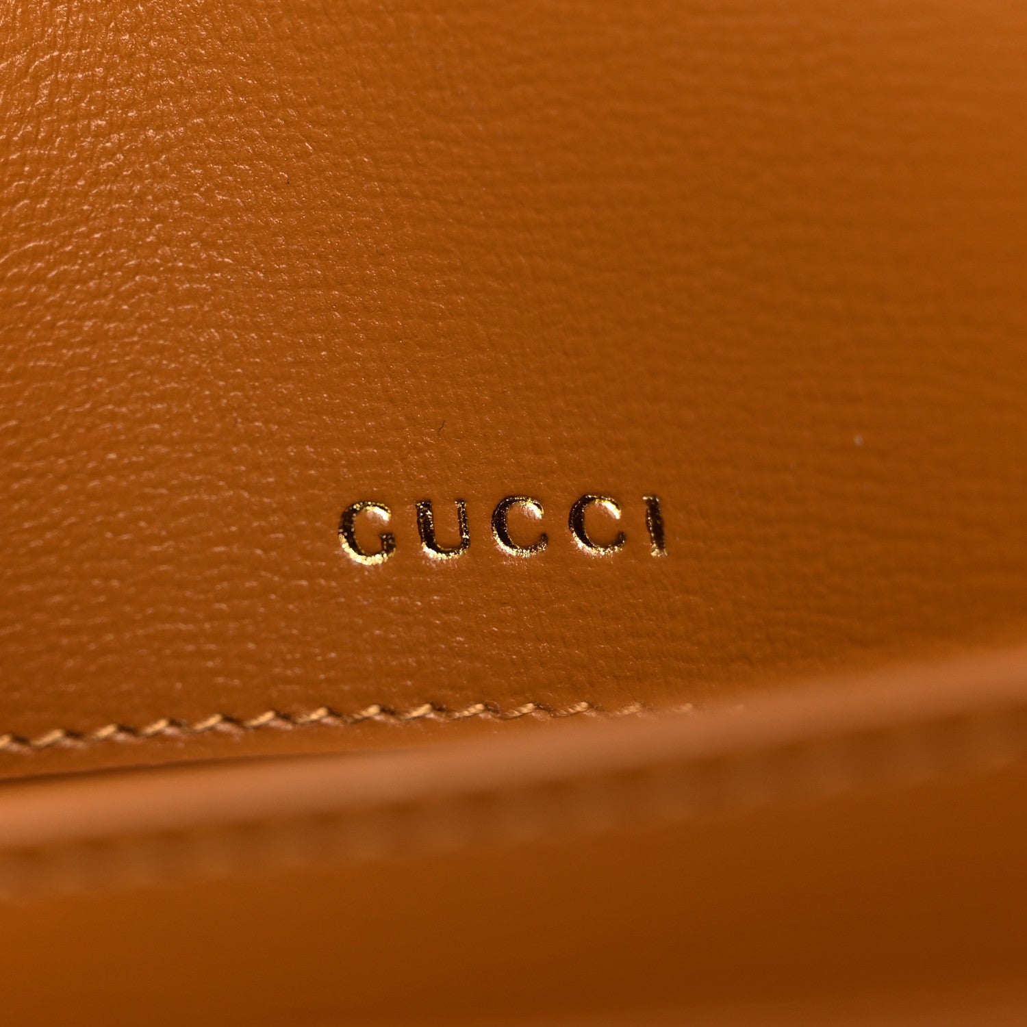 Gucci Suede Shearling Horsebit 1955 Shoulder Bag Brown 6 of 10