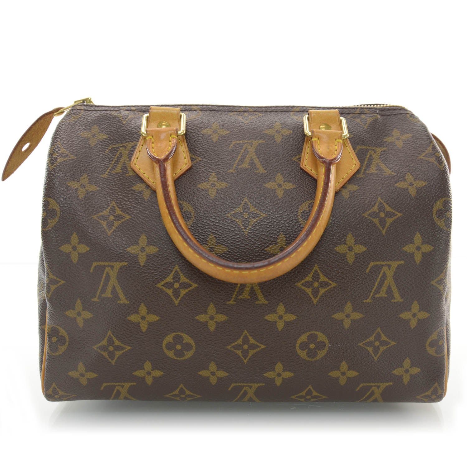Louis Vuitton Monogram Speedy 25 3 of 8